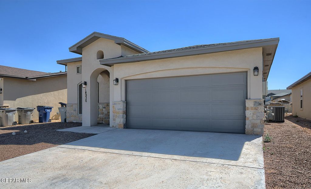 Photo of 14936 Mike A Mendoza Avenue, El Paso, TX 79938 (MLS # 939543)
