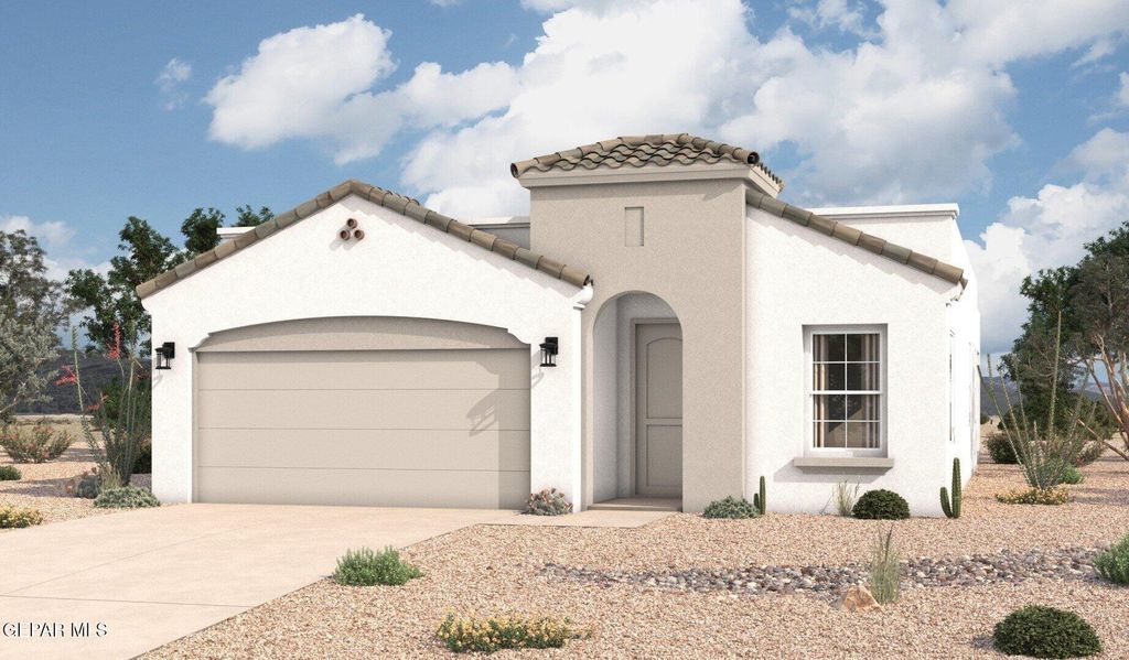 Photo of 14033 Paseo Central Avenue, Horizon City, TX 79928 (MLS # 939397)