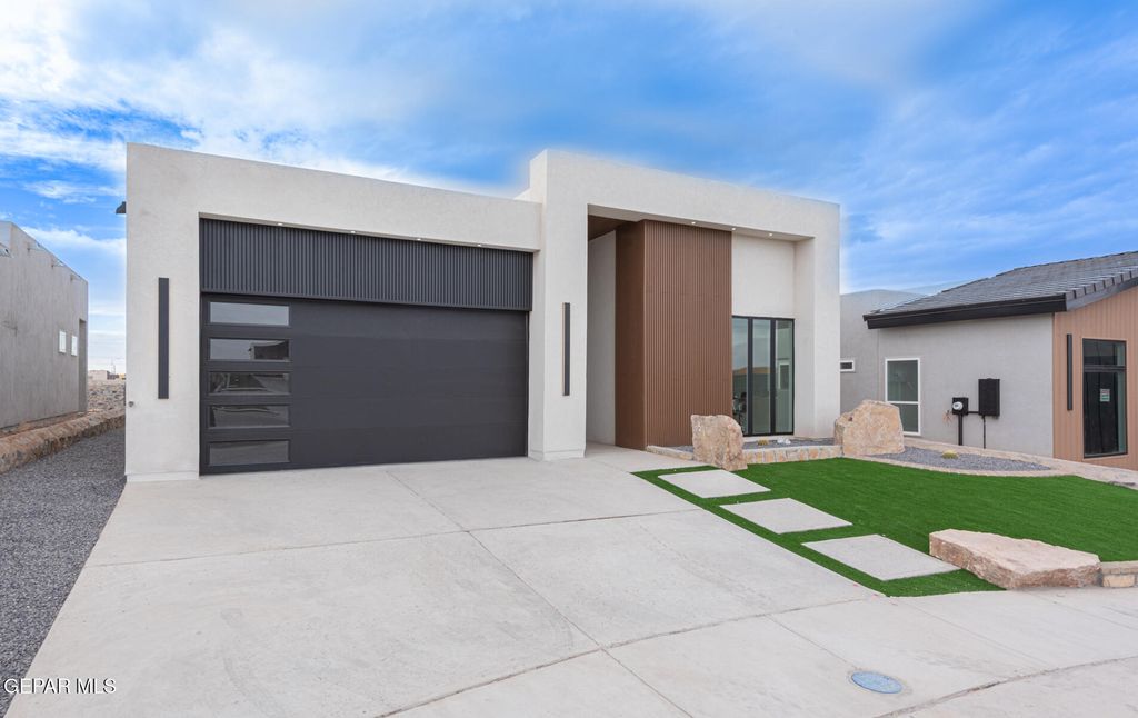 Photo of 1353 Costanzo Place, El Paso, TX 79928 (MLS # 935564)