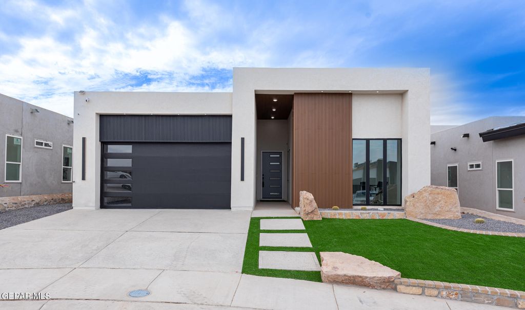 Photo of 1353 Costanzo Place, El Paso, TX 79928 (MLS # 935564)