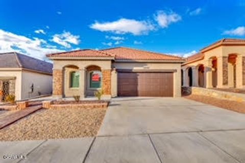 A home in El Paso