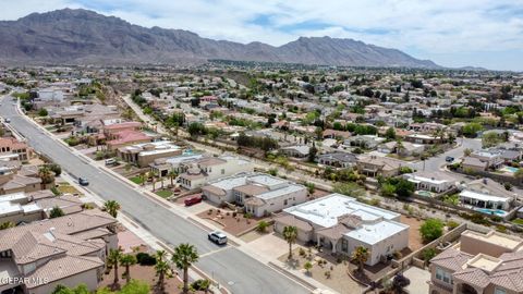 A home in El Paso