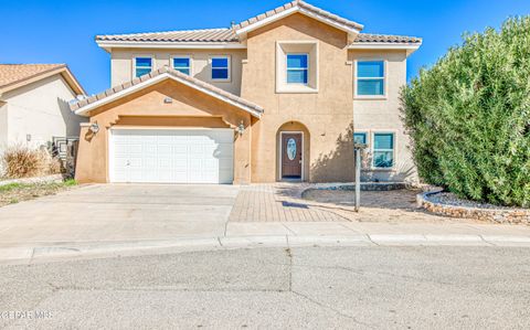 A home in El Paso