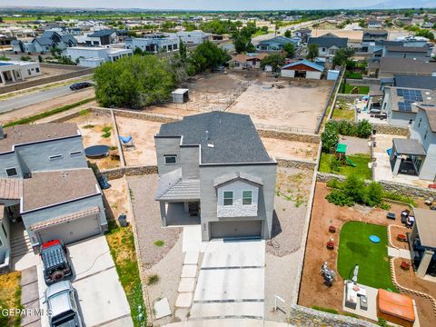 A home in El Paso