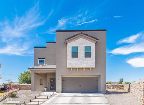 A home in El Paso