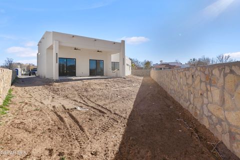 A home in El Paso