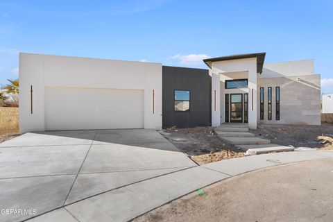 A home in El Paso