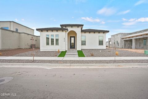 A home in El Paso