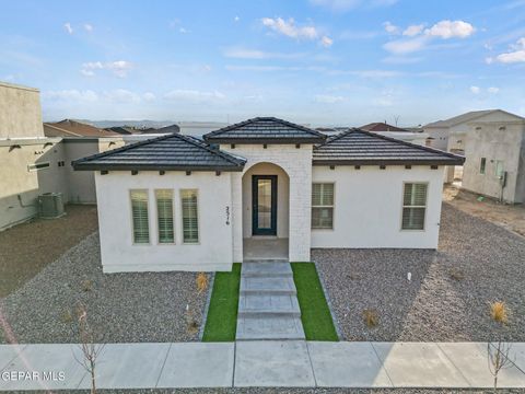 A home in El Paso