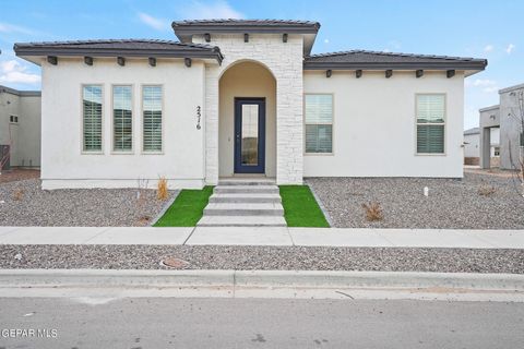 A home in El Paso