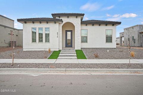 A home in El Paso