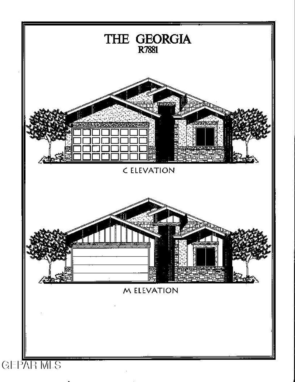 Photo of 15325 Steer Drive, El Paso, TX 79938 (MLS # 932604)