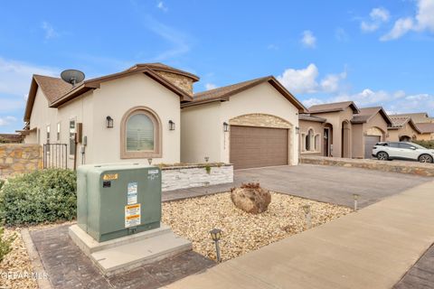 A home in El Paso