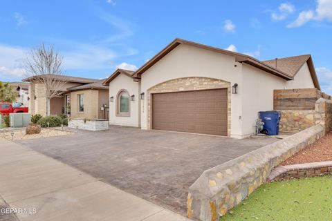 A home in El Paso