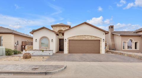 A home in El Paso