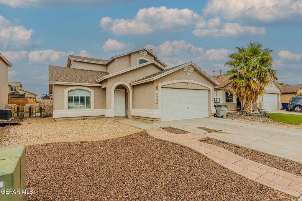 Photo of 14203 JOHN SCAGNO, El Paso, TX 79938 (MLS # 951949)