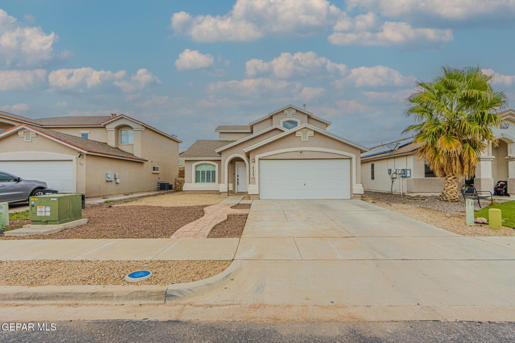 Photo of 14203 JOHN SCAGNO, El Paso, TX 79938 (MLS # 951949)