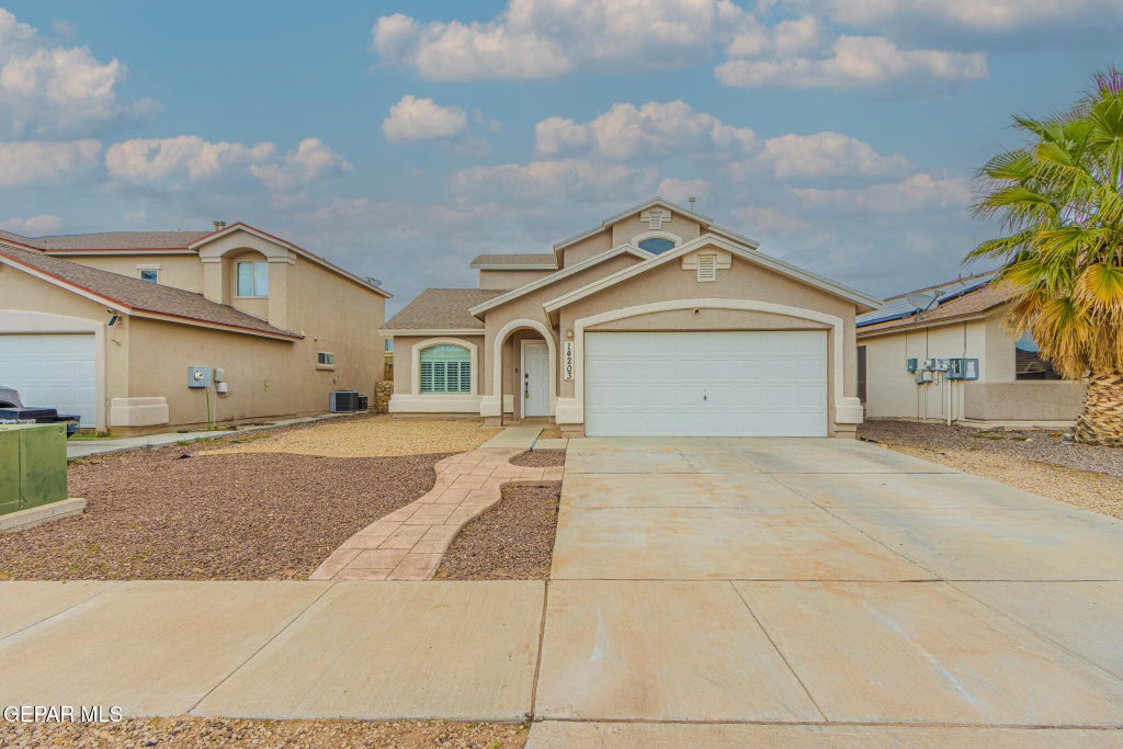 Photo of 14203 JOHN SCAGNO, El Paso, TX 79938 (MLS # 951949)