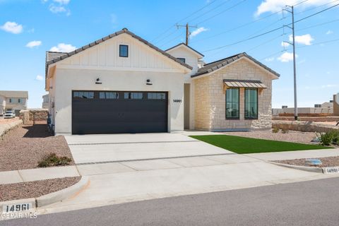 A home in El Paso