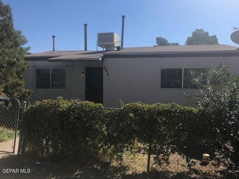 A home in El Paso