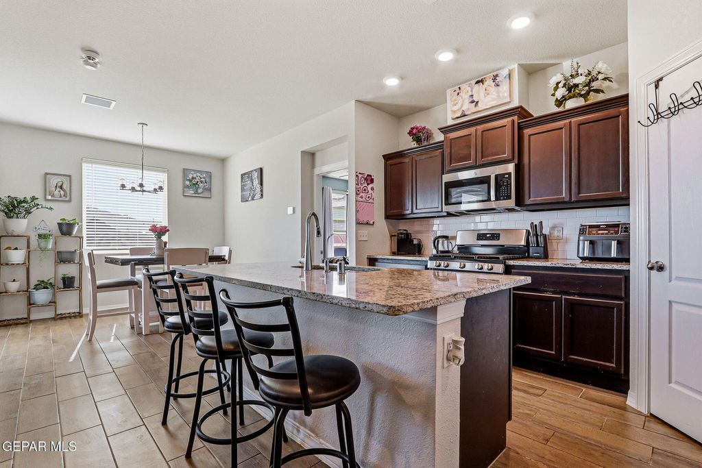 Photo of 6166 HIDDEN PASSAGE Avenue, El Paso, TX 79924 (MLS # 938823)