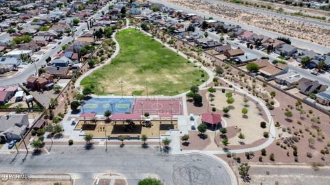 A home in El Paso