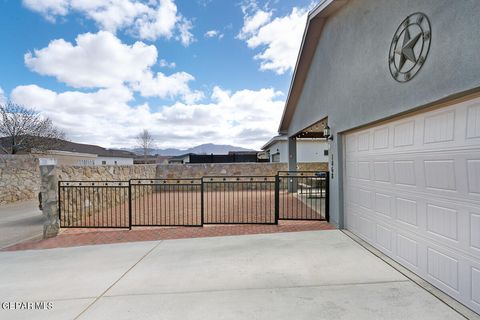 A home in El Paso