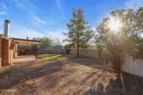 A home in El Paso