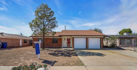 A home in El Paso