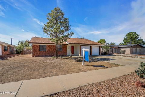 A home in El Paso