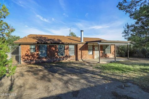 A home in El Paso