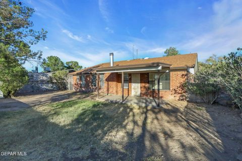 A home in El Paso