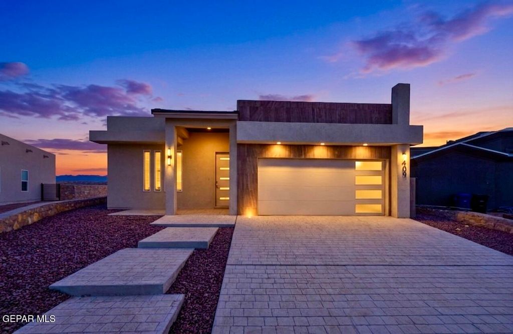 Photo of 12609 DON NORTE Street, El Paso, TX 79934 (MLS # 941241)