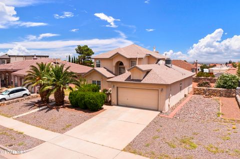 A home in El Paso