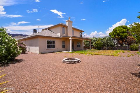 A home in El Paso