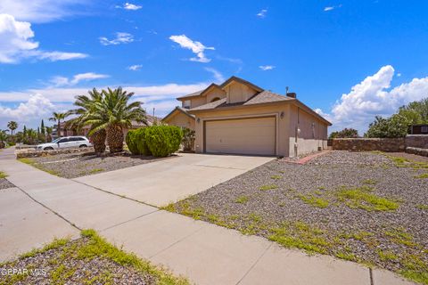 A home in El Paso