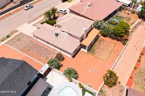 A home in El Paso