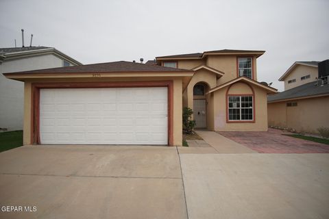 3696 PRAIRIE ROSE Street El Paso TX 79936