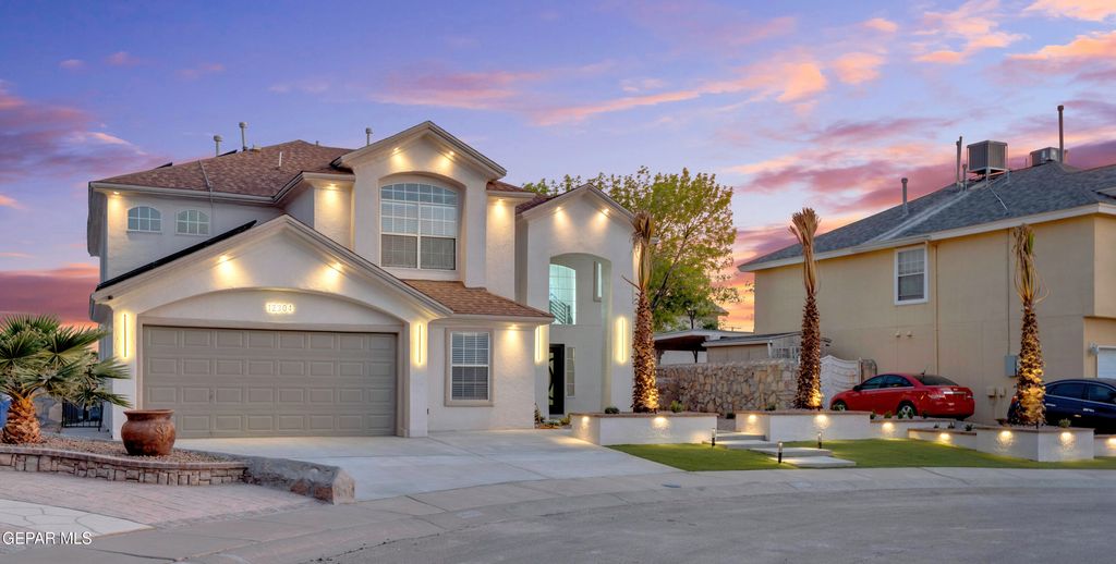 Photo of 12304 PEGGY ROSSON Way, El Paso, TX 79936 (MLS # 940931)