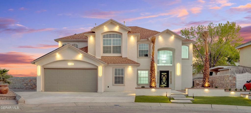 Photo of 12304 PEGGY ROSSON Way, El Paso, TX 79936 (MLS # 940931)