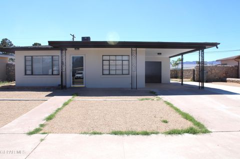 1507 DENNIS Circle El Paso TX 79925