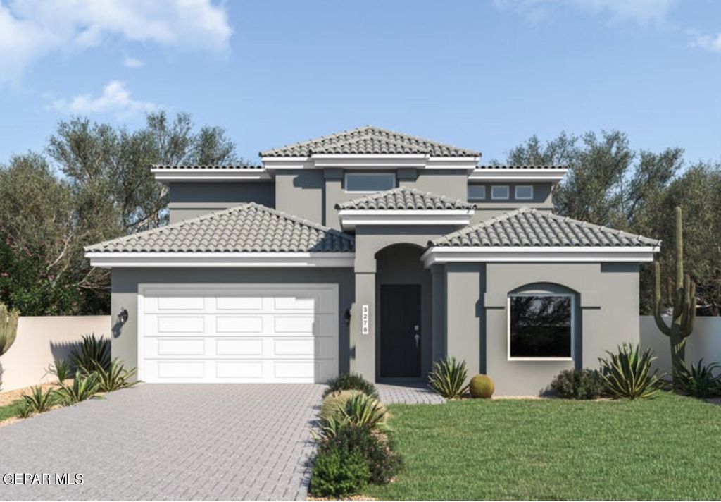 Photo of 6935 Levee Circle, El Paso, TX 79932 (MLS # 933186)