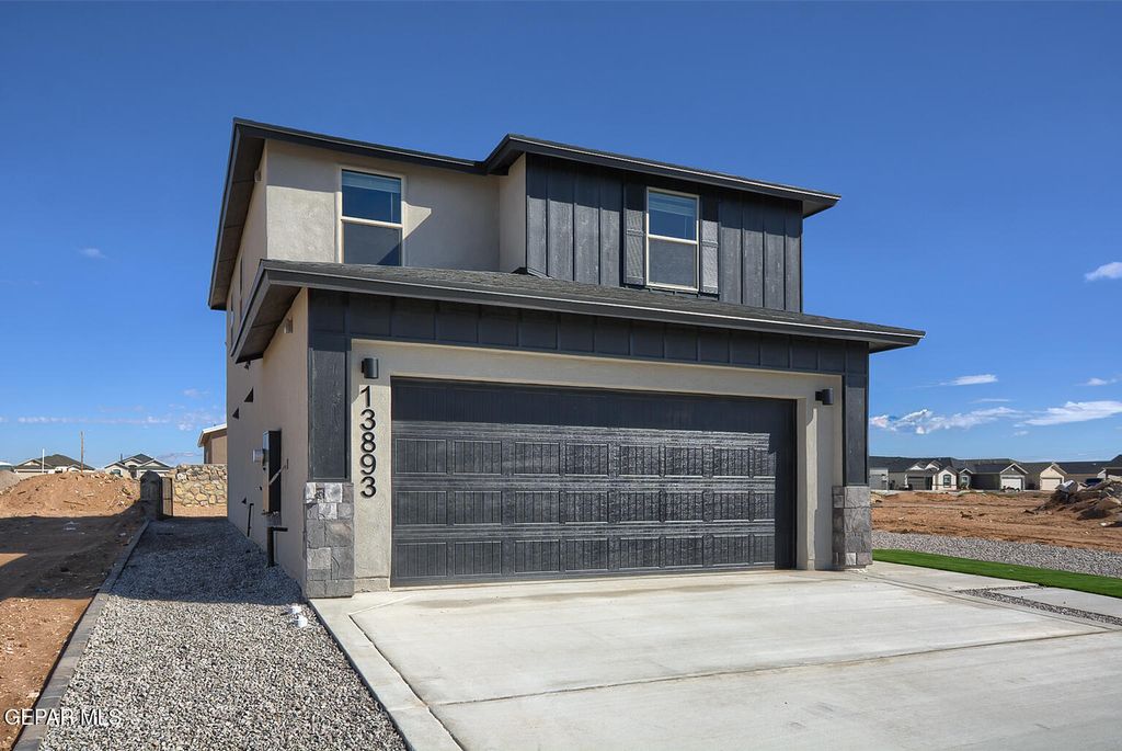 Photo of 3812 Course Street, El Paso, TX 79938 (MLS # 935137)