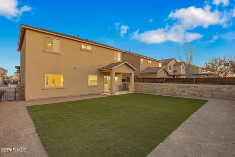 A home in El Paso