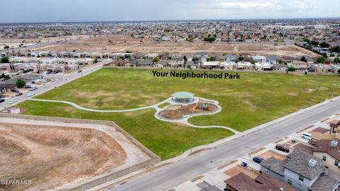 A home in El Paso