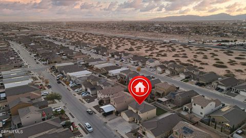 A home in El Paso