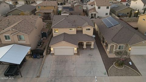 A home in El Paso