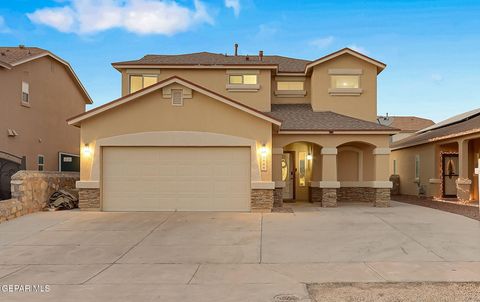 A home in El Paso