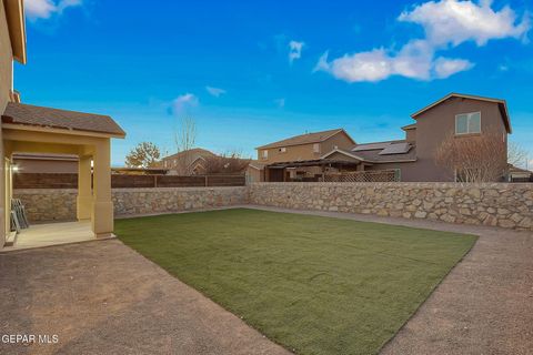 A home in El Paso