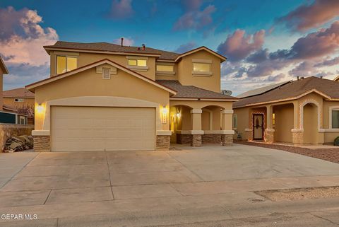 A home in El Paso